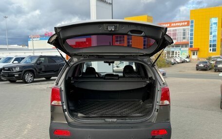 KIA Sorento II рестайлинг, 2012 год, 1 485 000 рублей, 7 фотография
