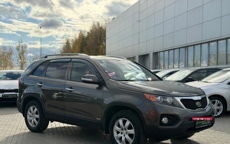 KIA Sorento II рестайлинг, 2012 год, 1 485 000 рублей, 2 фотография