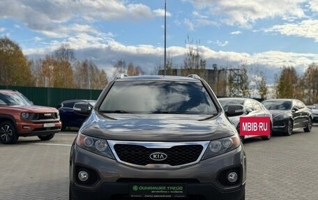 KIA Sorento II рестайлинг, 2012 год, 1 485 000 рублей, 3 фотография