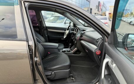 KIA Sorento II рестайлинг, 2012 год, 1 485 000 рублей, 9 фотография