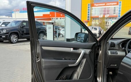 KIA Sorento II рестайлинг, 2012 год, 1 485 000 рублей, 14 фотография