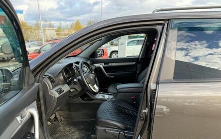 KIA Sorento II рестайлинг, 2012 год, 1 485 000 рублей, 15 фотография
