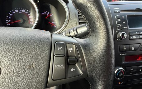 KIA Sorento II рестайлинг, 2012 год, 1 485 000 рублей, 21 фотография