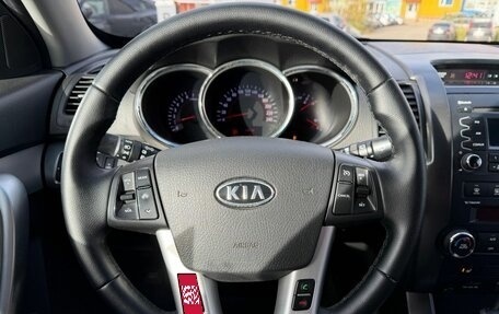 KIA Sorento II рестайлинг, 2012 год, 1 485 000 рублей, 19 фотография