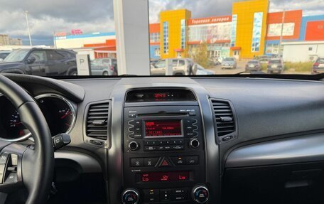 KIA Sorento II рестайлинг, 2012 год, 1 485 000 рублей, 23 фотография