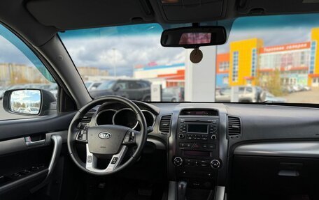 KIA Sorento II рестайлинг, 2012 год, 1 485 000 рублей, 27 фотография
