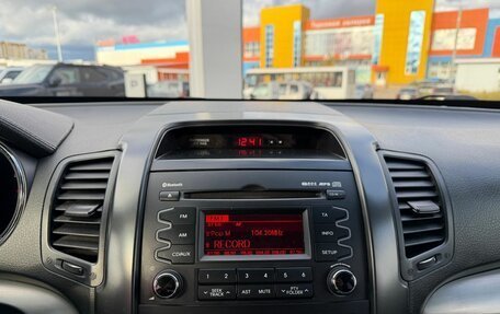 KIA Sorento II рестайлинг, 2012 год, 1 485 000 рублей, 24 фотография