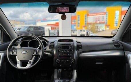 KIA Sorento II рестайлинг, 2012 год, 1 485 000 рублей, 28 фотография