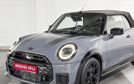 MINI Cabrio, 2026 год, 5 490 000 рублей, 16 фотография