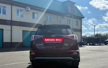 Toyota RAV4, 2018 год, 2 650 000 рублей, 7 фотография