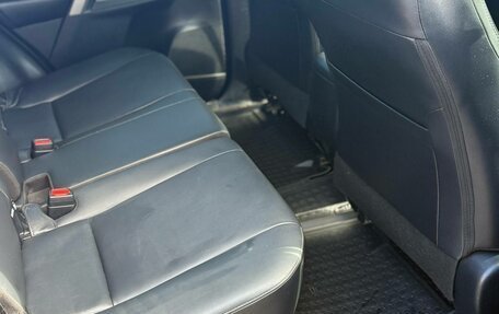 Toyota RAV4, 2018 год, 2 650 000 рублей, 26 фотография