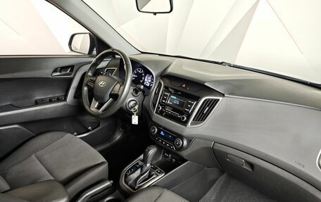 Hyundai Creta I рестайлинг, 2021 год, 1 720 000 рублей, 13 фотография