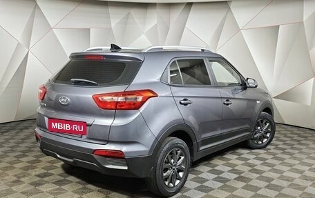 Hyundai Creta I рестайлинг, 2021 год, 1 720 000 рублей, 2 фотография