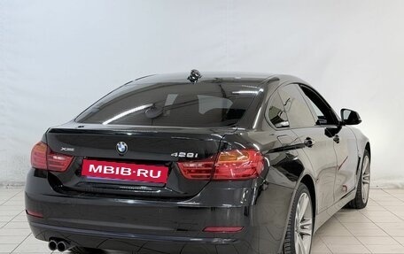 BMW 4 серия, 2014 год, 1 790 000 рублей, 4 фотография