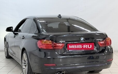 BMW 4 серия, 2014 год, 1 790 000 рублей, 5 фотография