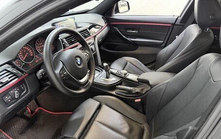 BMW 4 серия, 2014 год, 1 790 000 рублей, 12 фотография