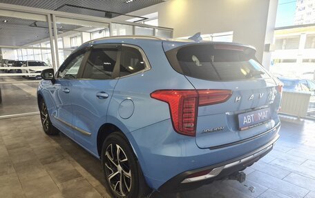 Haval Jolion, 2021 год, 1 796 000 рублей, 4 фотография