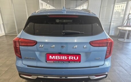 Haval Jolion, 2021 год, 1 796 000 рублей, 5 фотография