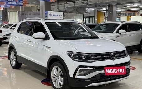 Volkswagen T-Cross I, 2023 год, 1 270 000 рублей, 3 фотография