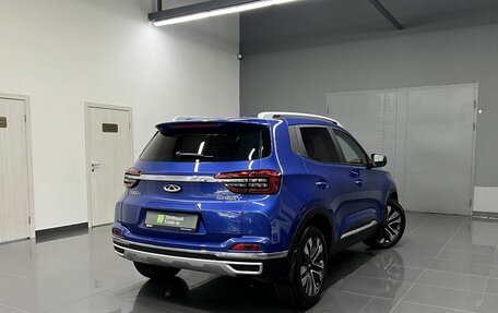 Chery Tiggo 4 I рестайлинг, 2021 год, 1 370 000 рублей, 2 фотография
