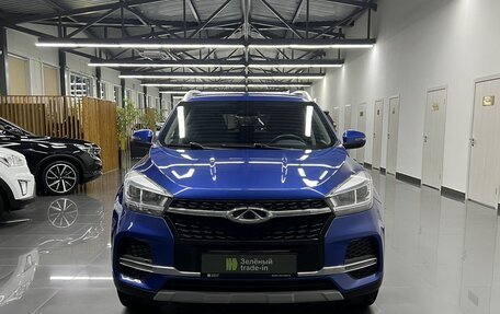 Chery Tiggo 4 I рестайлинг, 2021 год, 1 370 000 рублей, 3 фотография