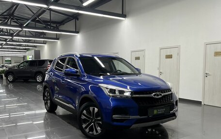 Chery Tiggo 4 I рестайлинг, 2021 год, 1 370 000 рублей, 5 фотография