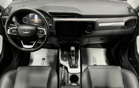 Chery Tiggo 4 I рестайлинг, 2021 год, 1 370 000 рублей, 10 фотография