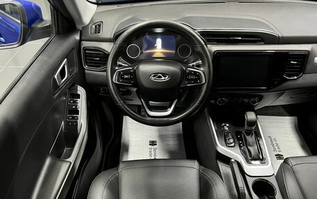 Chery Tiggo 4 I рестайлинг, 2021 год, 1 370 000 рублей, 11 фотография