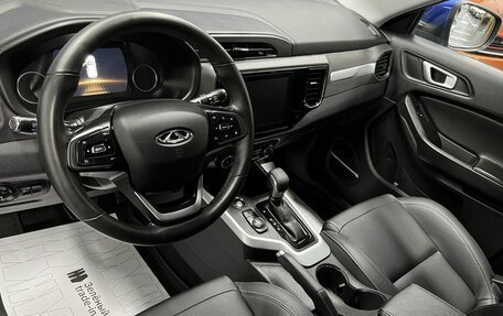 Chery Tiggo 4 I рестайлинг, 2021 год, 1 370 000 рублей, 8 фотография