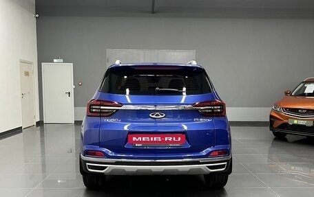 Chery Tiggo 4 I рестайлинг, 2021 год, 1 370 000 рублей, 4 фотография