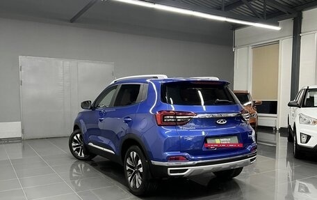Chery Tiggo 4 I рестайлинг, 2021 год, 1 370 000 рублей, 6 фотография