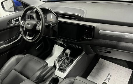 Chery Tiggo 4 I рестайлинг, 2021 год, 1 370 000 рублей, 13 фотография
