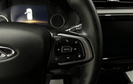 Chery Tiggo 4 I рестайлинг, 2021 год, 1 370 000 рублей, 18 фотография