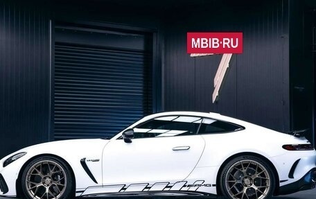 Mercedes-Benz AMG GT, 2026 год, 20 000 000 рублей, 3 фотография