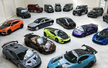 Mercedes-Benz AMG GT, 2026 год, 20 000 000 рублей, 39 фотография