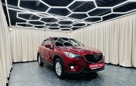 Mazda CX-5 II, 2012 год, 1 499 000 рублей, 8 фотография