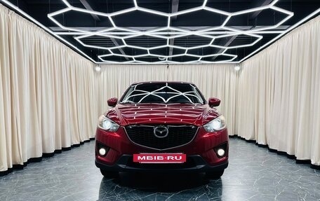 Mazda CX-5 II, 2012 год, 1 499 000 рублей, 9 фотография