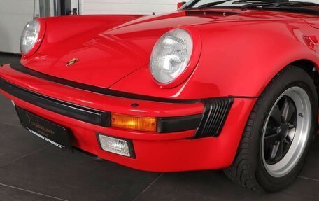 Porsche 911, 1989 год, 17 650 000 рублей, 4 фотография