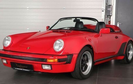 Porsche 911, 1989 год, 17 650 000 рублей, 2 фотография