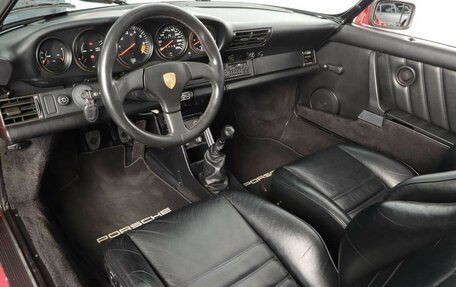 Porsche 911, 1989 год, 17 650 000 рублей, 16 фотография