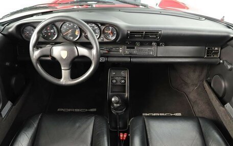 Porsche 911, 1989 год, 17 650 000 рублей, 23 фотография