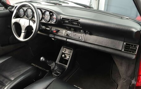Porsche 911, 1989 год, 17 650 000 рублей, 24 фотография