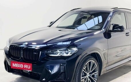 BMW X4, 2026 год, 9 490 000 рублей, 2 фотография