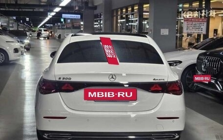 Mercedes-Benz E-Класс, 2024 год, 7 710 000 рублей, 3 фотография