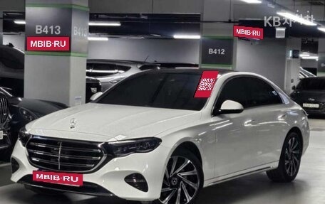 Mercedes-Benz E-Класс, 2024 год, 7 710 000 рублей, 2 фотография