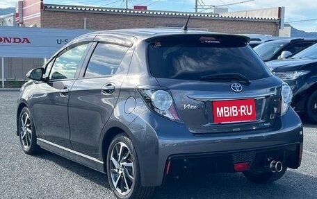 Toyota Vitz, 2019 год, 990 000 рублей, 4 фотография