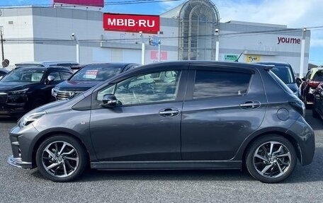 Toyota Vitz, 2019 год, 990 000 рублей, 6 фотография