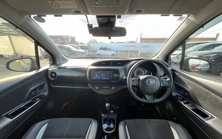 Toyota Vitz, 2019 год, 990 000 рублей, 9 фотография