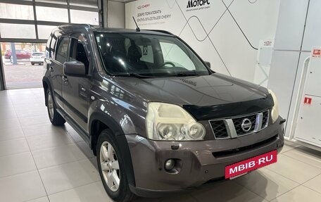 Nissan X-Trail, 2007 год, 1 050 000 рублей, 3 фотография
