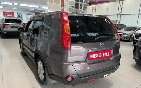 Nissan X-Trail, 2007 год, 1 050 000 рублей, 6 фотография